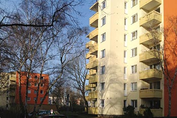 Berlin Kurfürstenstraße – ca. 3.200 m² Vollwärmeschutz und Betonsanierung
